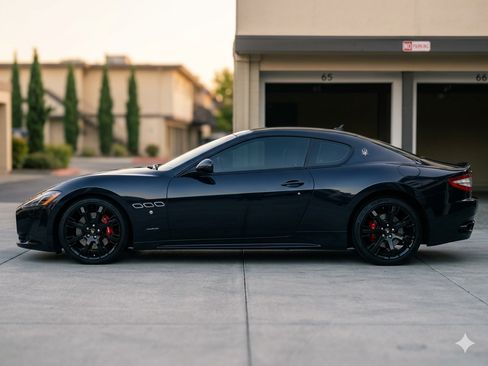 Used 2014 Maserati GranTurismo Sport image 1