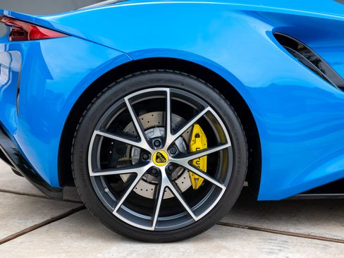 Used 2024 Lotus Emira First Edition image 10