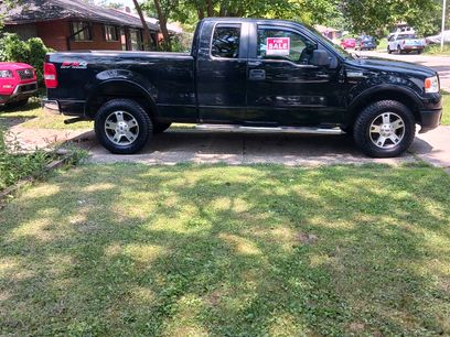 Used 2008 Ford F150 FX4