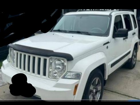 Used 2008 Jeep Liberty Sport w/ Popular Equipment Group image 5