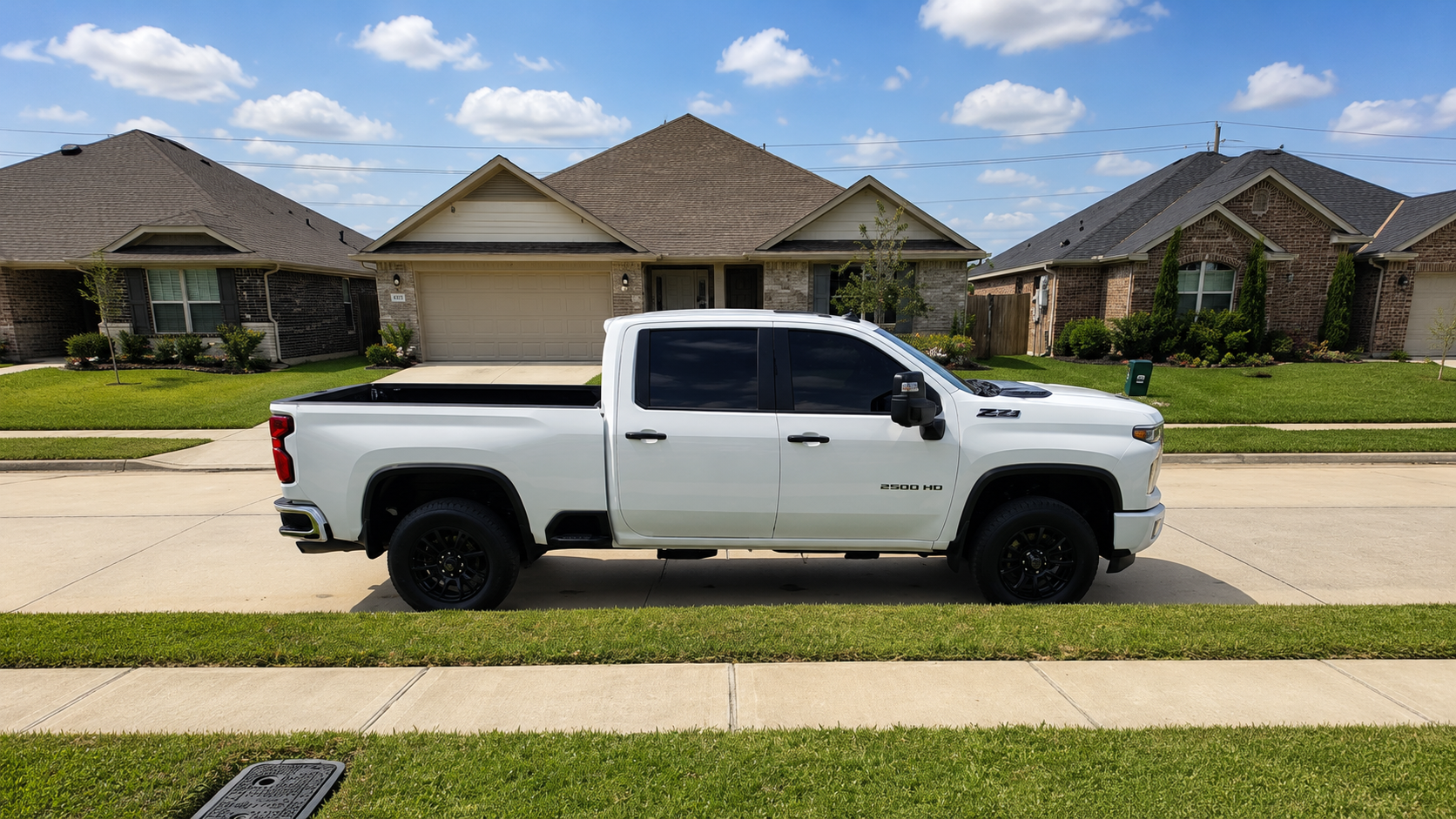 Used 2024 Chevrolet Silverado 2500 LT w/ Z71 Sport Edition AWD/4WD image 5