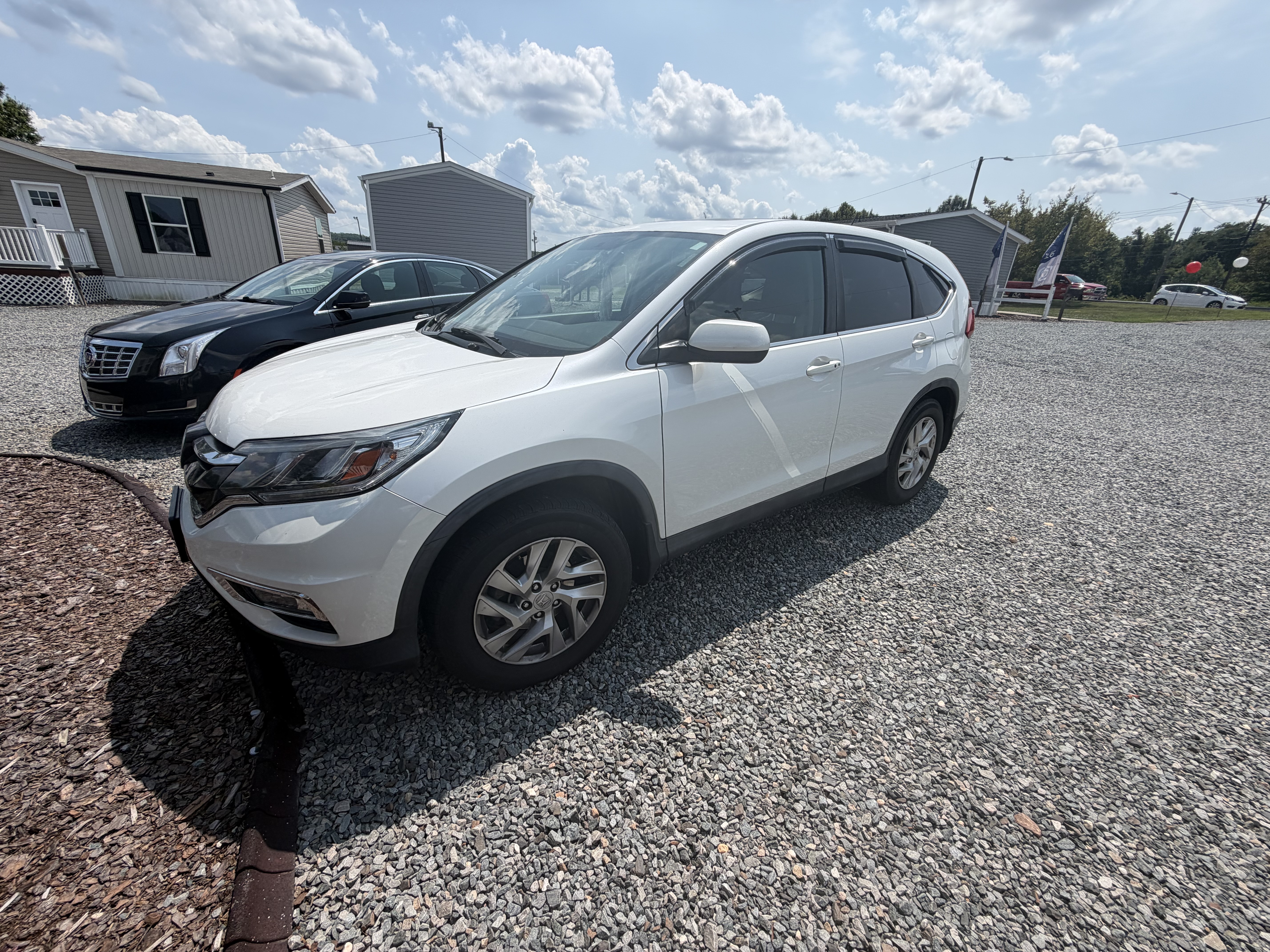Used 2015 Honda CR-V EX image 4