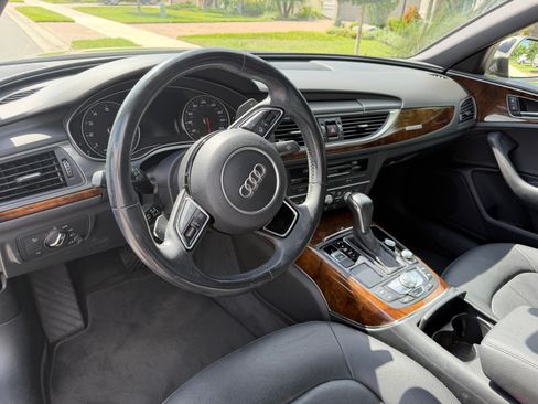 Used 2016 Audi A6 2.0T Premium Plus w/ Premium Plus Package AWD/4WD image 10