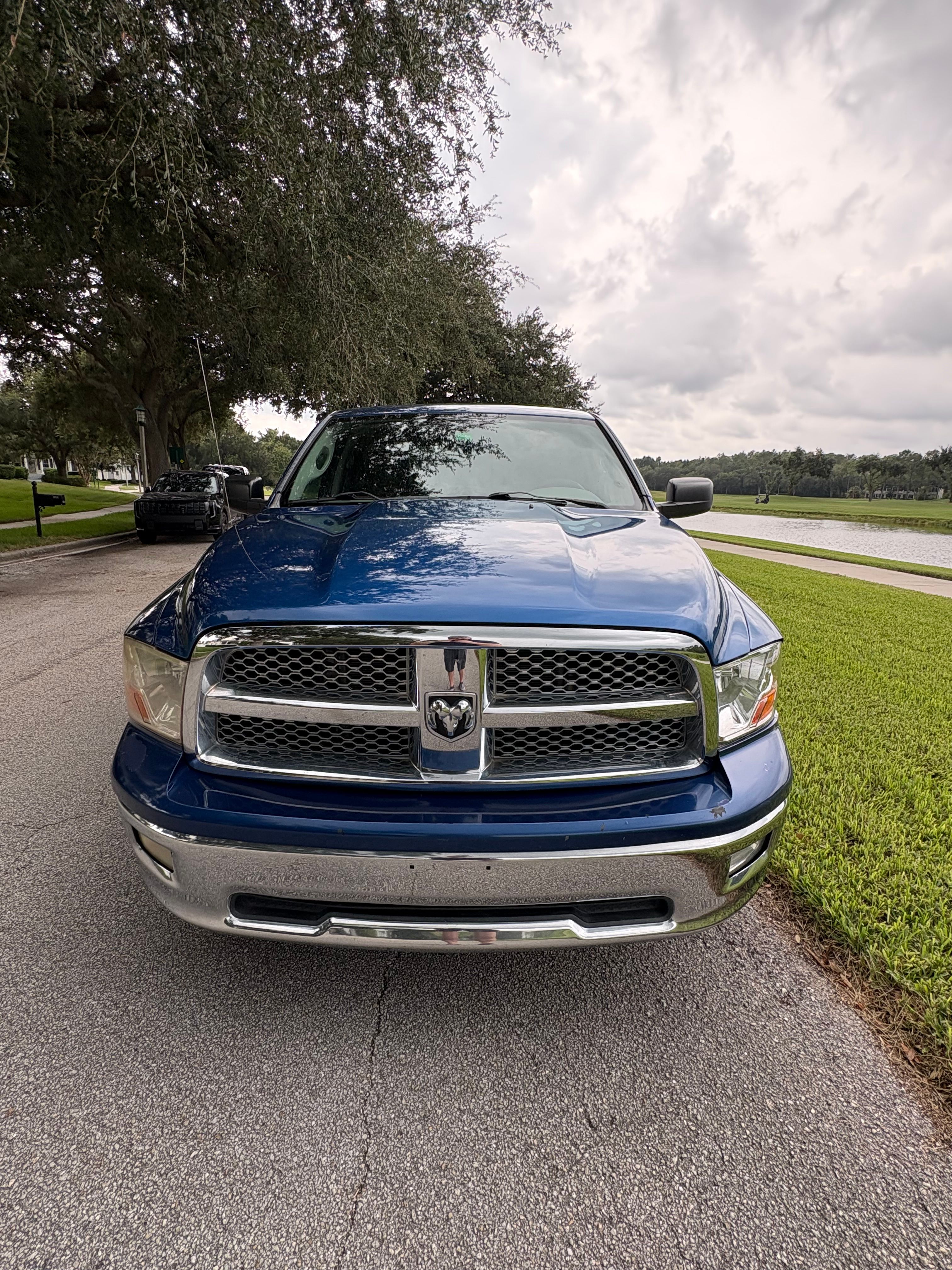 Used 2009 Dodge Ram 1500 Truck SLT w/ Popular Equipment Group RWD image 6