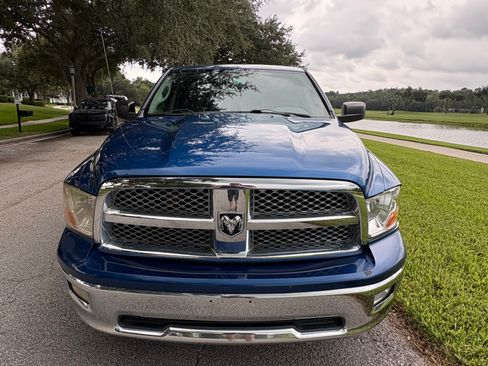 Used 2009 Dodge Ram 1500 Truck SLT w/ Popular Equipment Group RWD image 5
