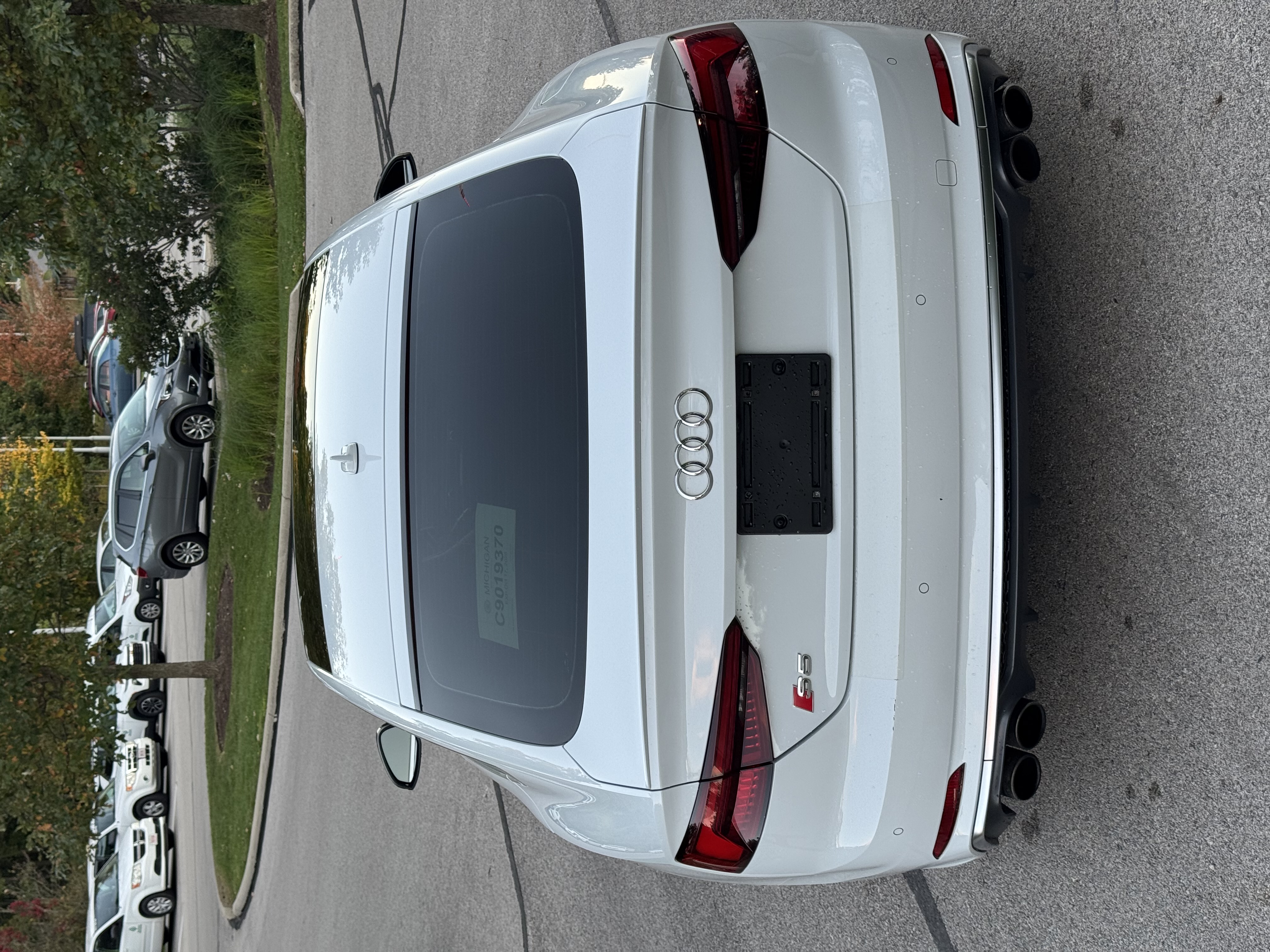 Used 2018 Audi S5 Prestige AWD/4WD image 5