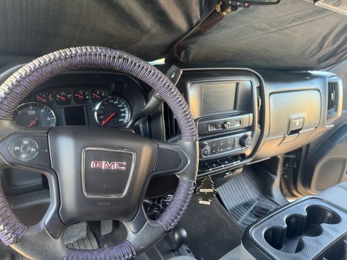 Used 2017 GMC Sierra 1500 4x4 Double Cab w/ Elevation Edition image 5