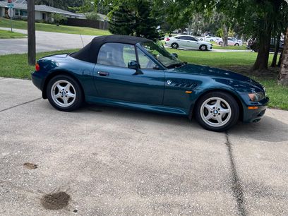 Used 1998 BMW Z3 1.9