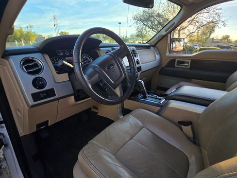 Used 2013 Ford F150 Lariat w/ Luxury Equipment Group image 13