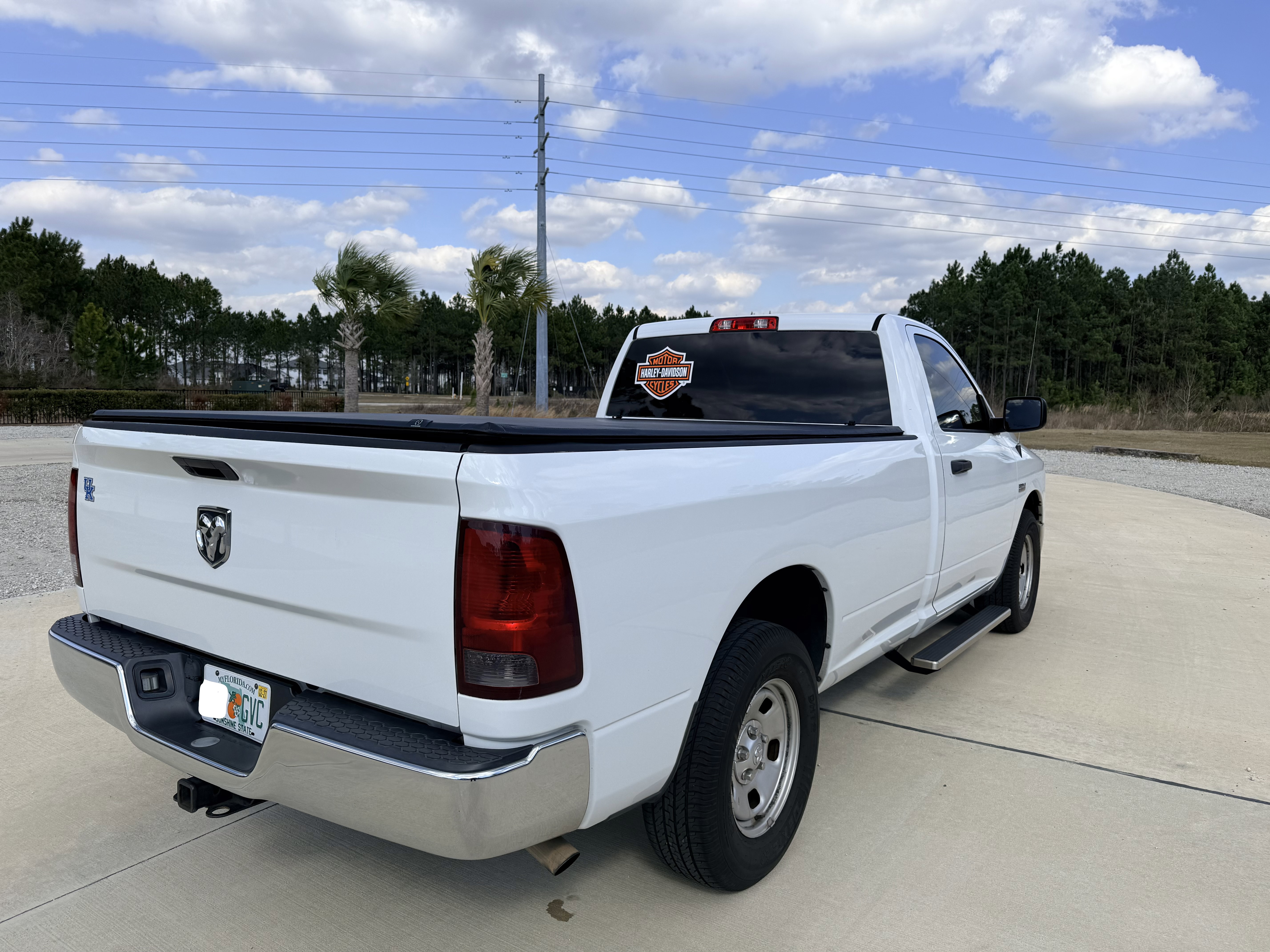 Used 2019 RAM 1500 Tradesman w/ Power & Remote Entry Group RWD image 8