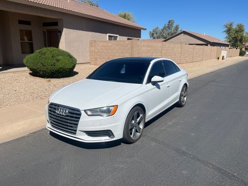Used 2015 Audi A3 2.0T Premium Plus image 2