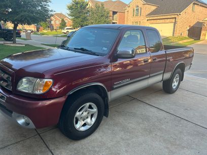 Used 2003 Toyota Tundra SR5