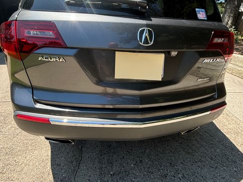 Used 2012 Acura MDX Sport Utility 4D image 9