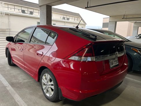 Used 2014 Honda Insight EX image 4