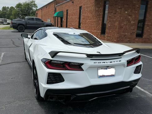 Used 2023 Chevrolet Corvette Stingray Premium Cpe w/ Z51 Performance Package RWD image 6