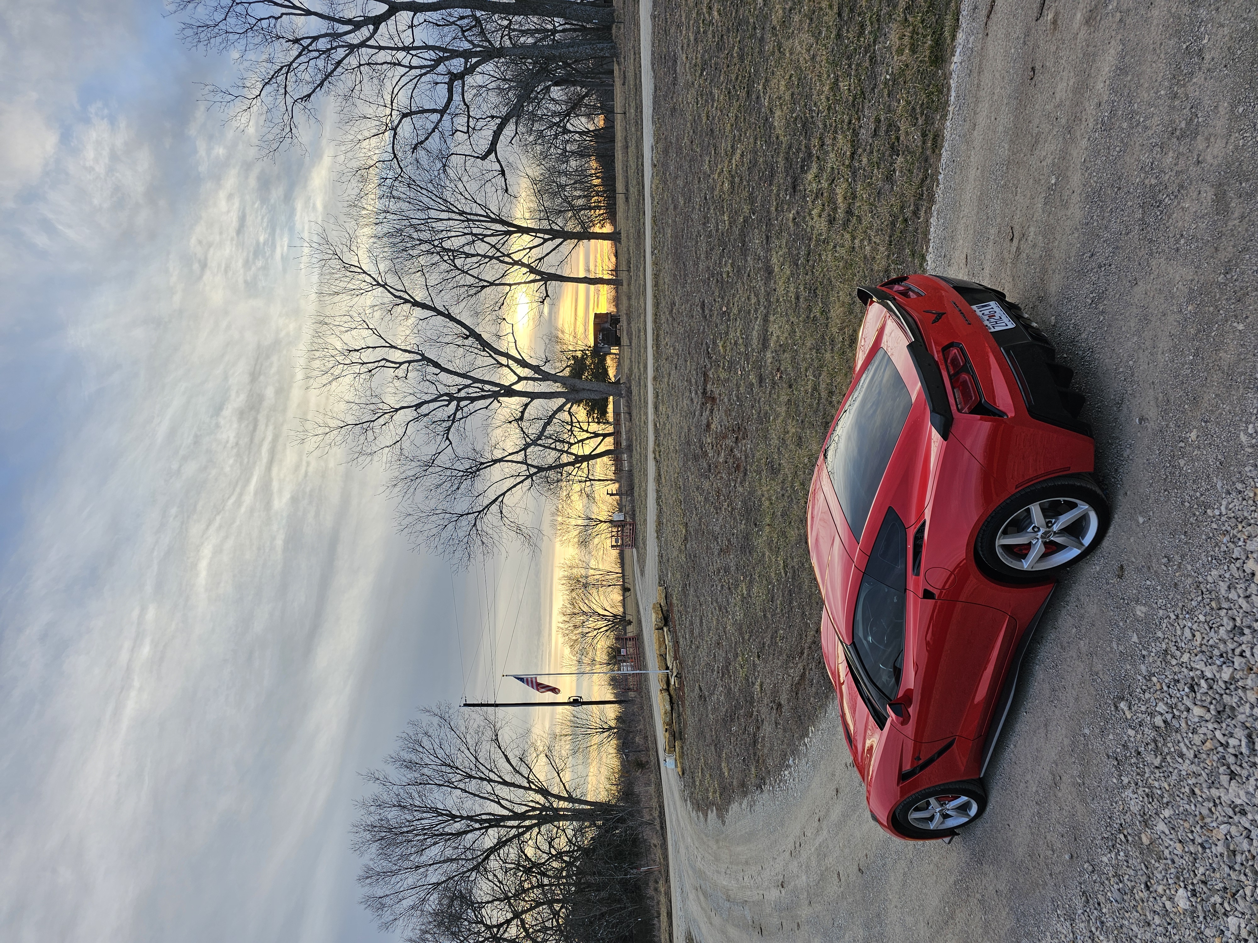 Used 2014 Chevrolet Corvette Stingray Coupe w/ Battery Protection Package RWD image 7