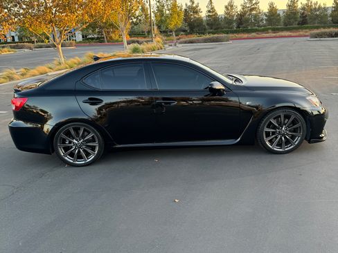 Used 2008 Lexus IS F RWD image 6