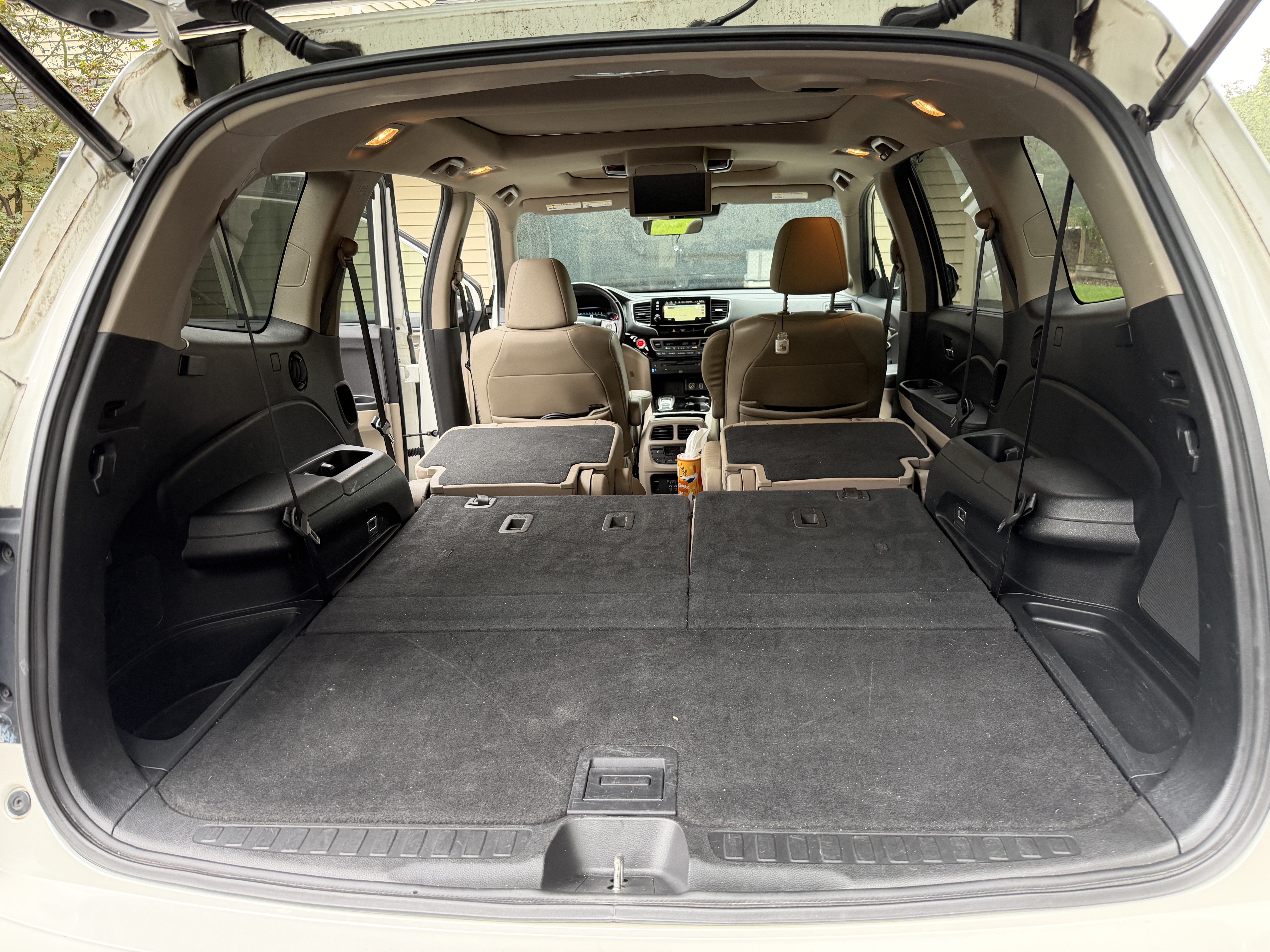 Used 2019 Honda Pilot Elite image 22