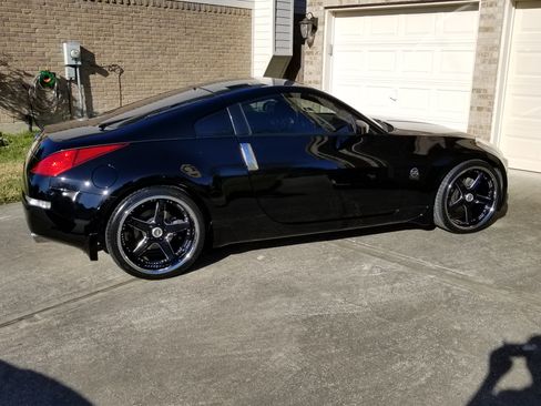 Used 2003 Nissan 350Z Enthusiast image 5