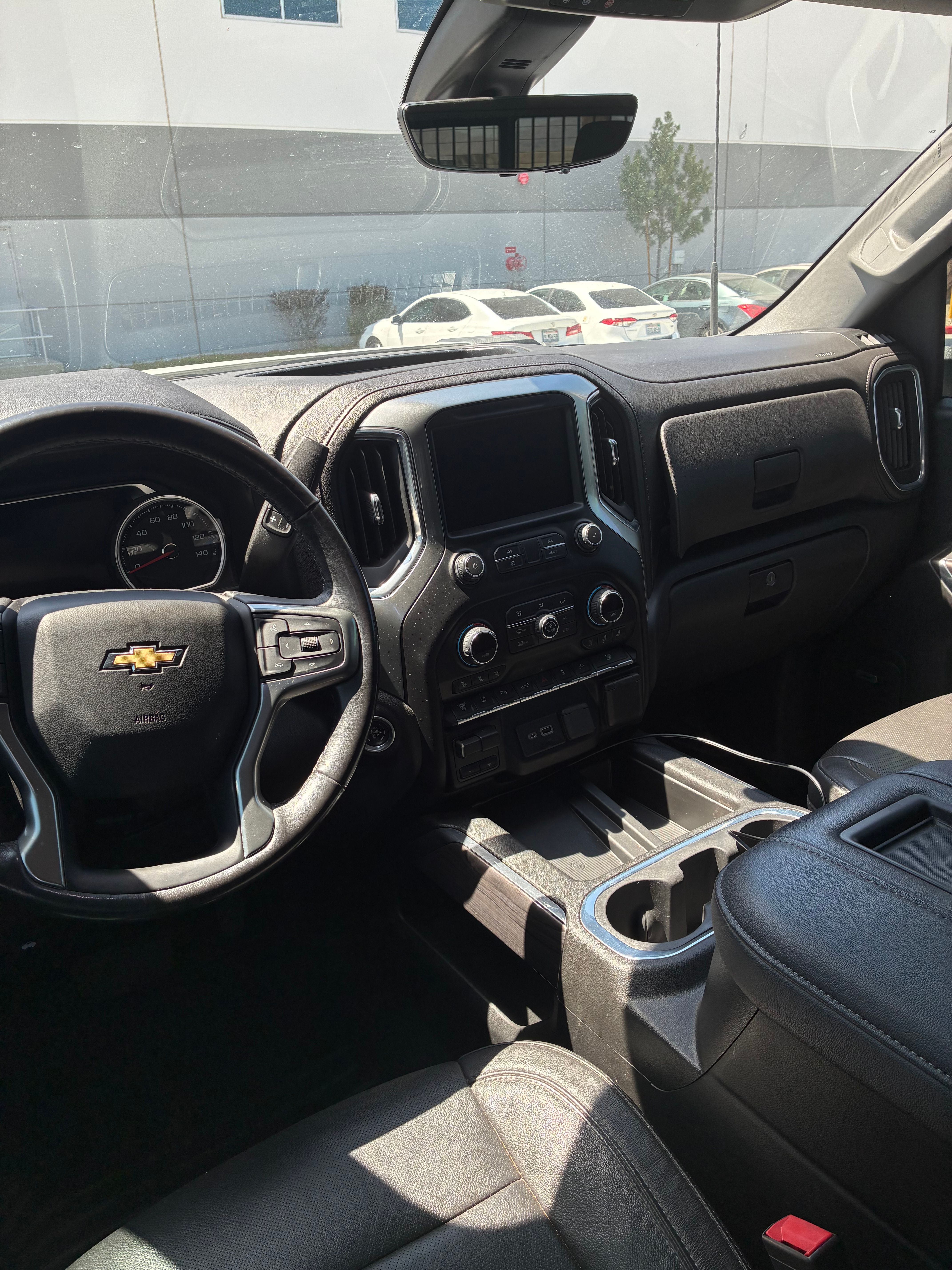Used 2020 Chevrolet Silverado 2500 LTZ w/ LTZ Plus Package AWD/4WD image 6