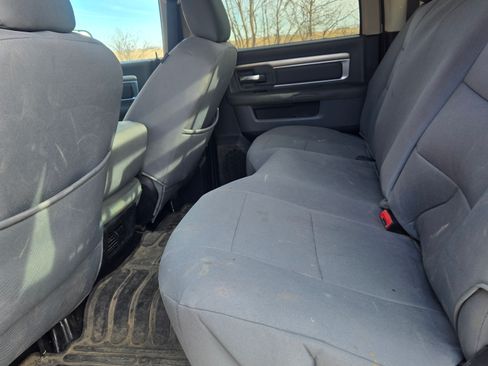 Used 2016 RAM 3500 Big Horn image 6