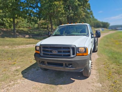 Used 2003 Ford F450 4x4 Regular Cab Super Duty