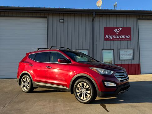 Used 2016 Hyundai Santa Fe Sport w/ Option Group 04 image 1