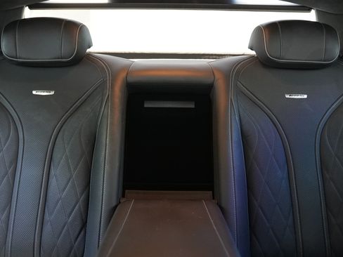 Used 2018 Mercedes-Benz S 63 AMG 4MATIC Coupe image 13