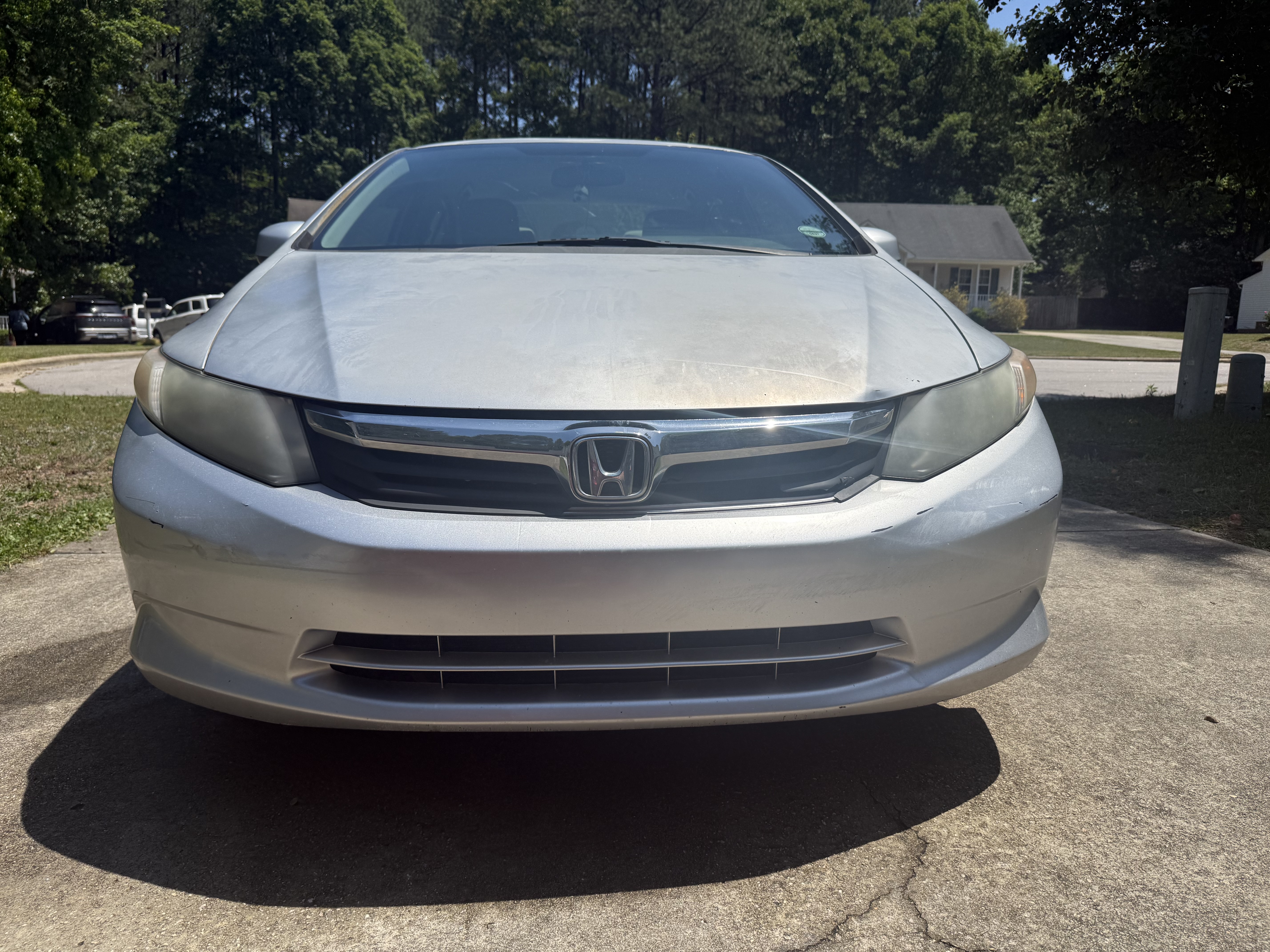 Used 2012 Honda Civic LX image 4