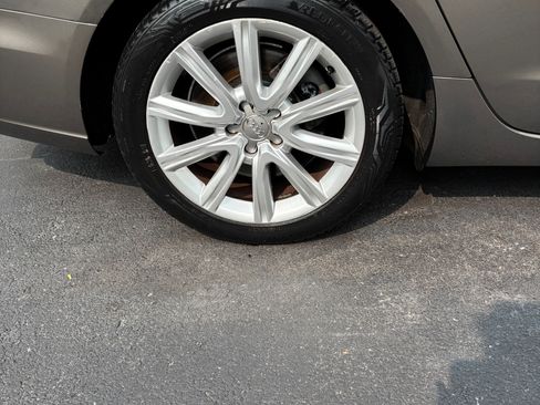 Used 2014 Audi A6 3.0T Premium Plus w/ Cold Weather Package image 10