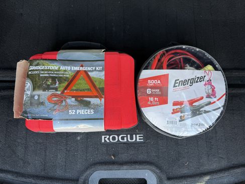 Used 2019 Nissan Rogue S w/ Special Edition Package image 24