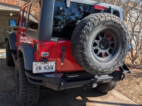 Used 2014 Jeep Wrangler Unlimited Sport w/ Quick Order Package 23S image 5