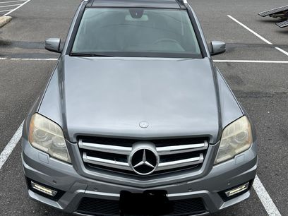 Used 2012 Mercedes-Benz GLK 350 4MATIC