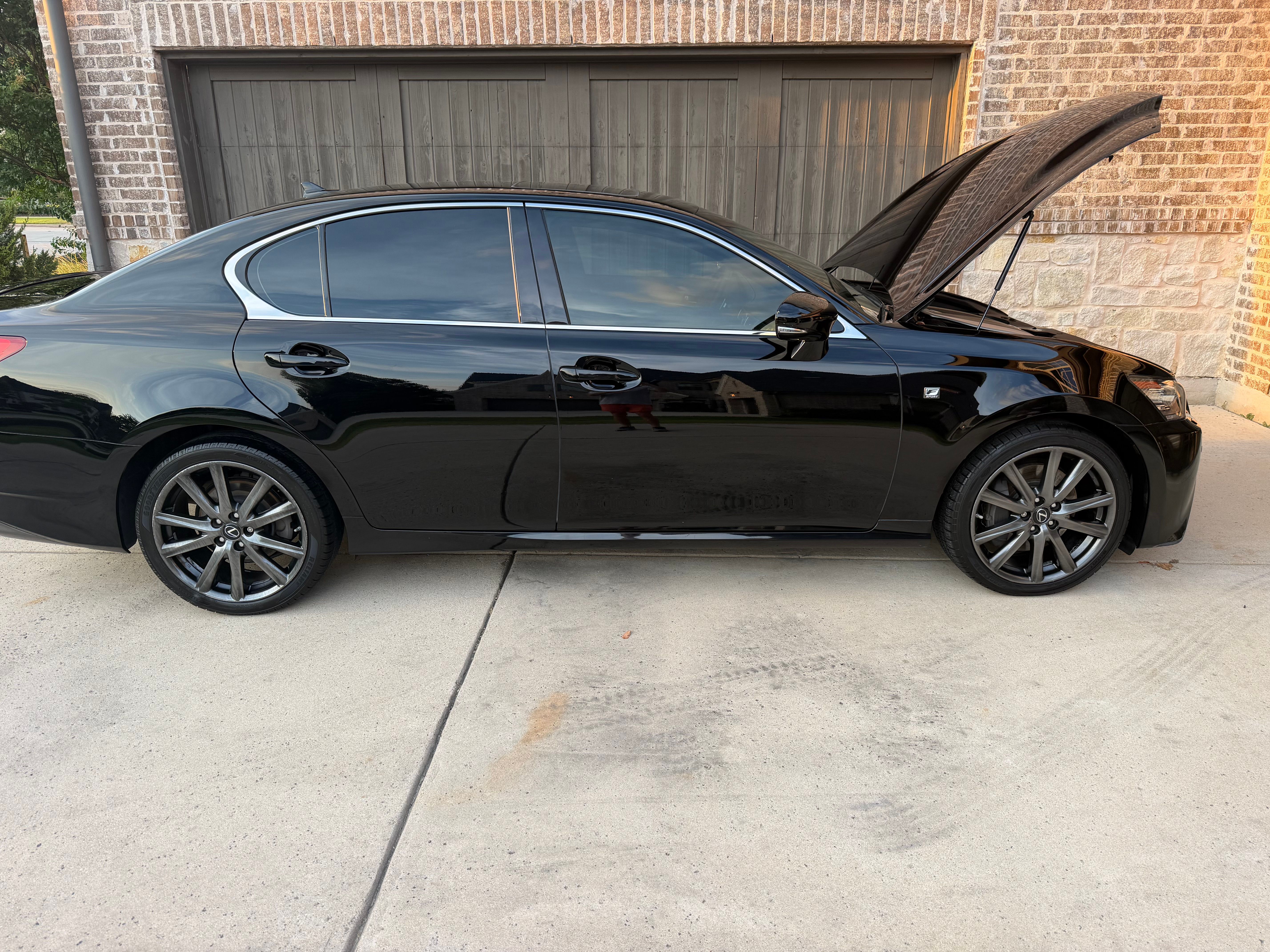 Used 2013 Lexus GS 350 AWD image 4