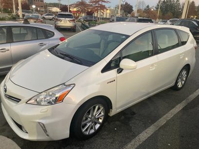 Used 2014 Toyota Prius V Two