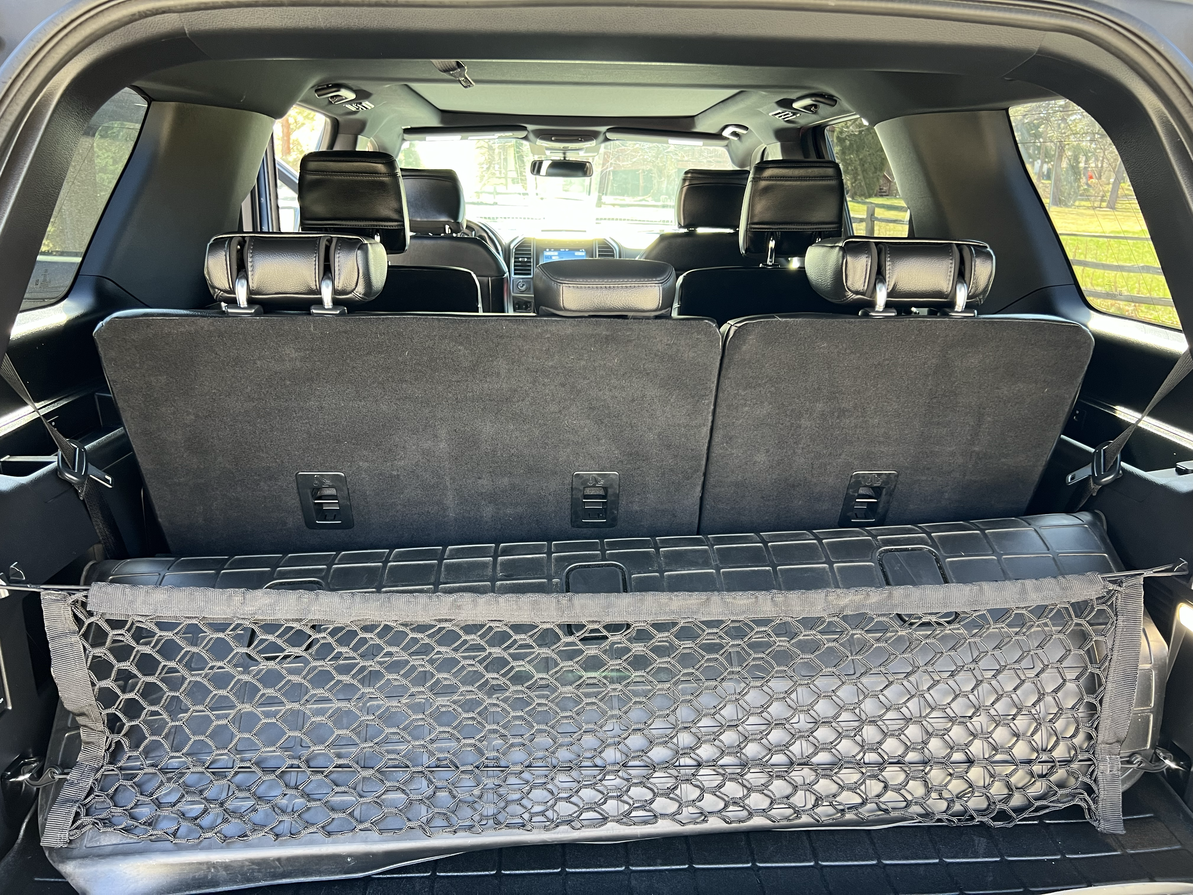 Used 2018 Ford Expedition Limited w/ Equipment Group 302A AWD/4WD image 22