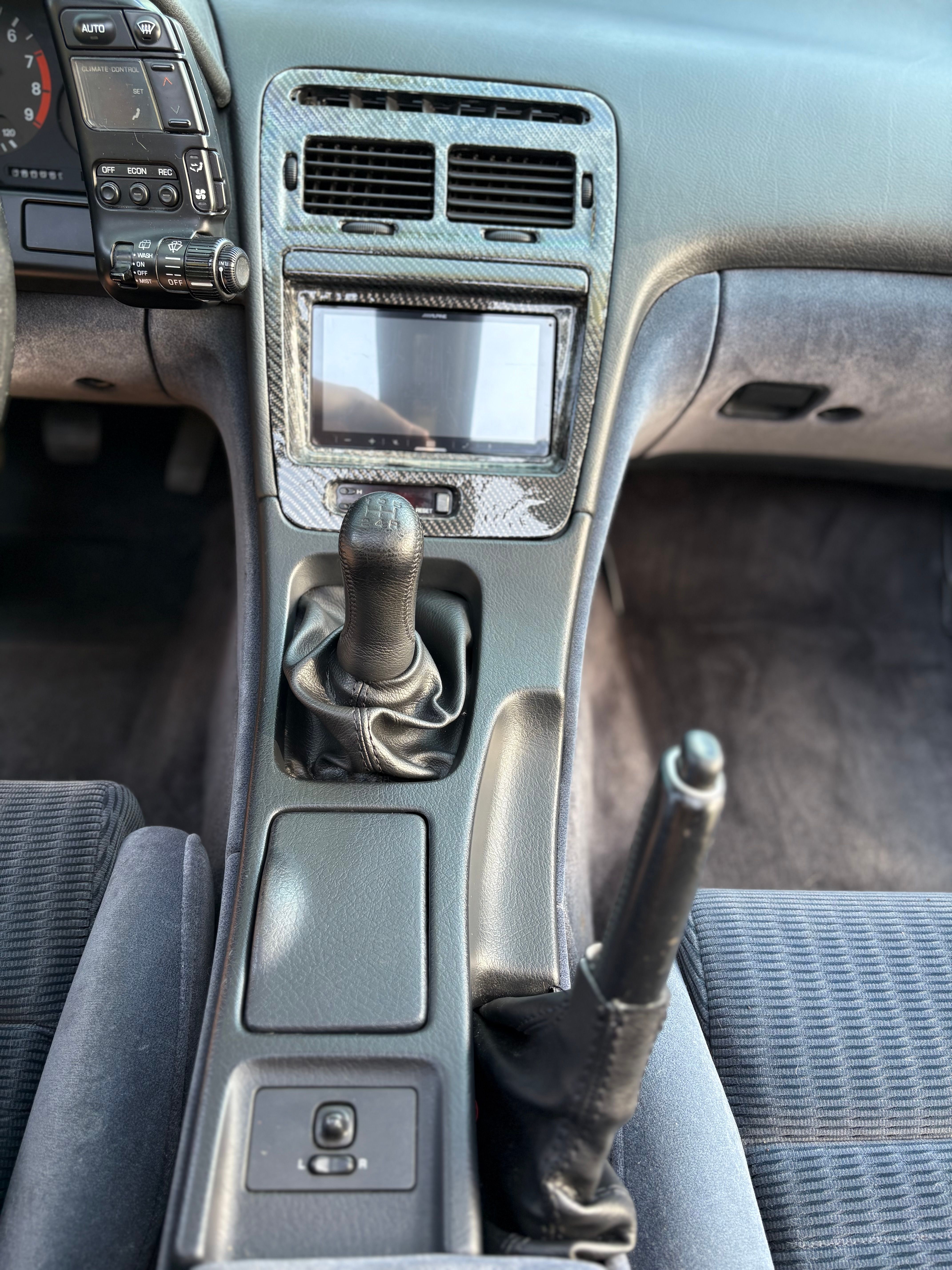 Used 1993 Nissan 300ZX Hatchback RWD image 28