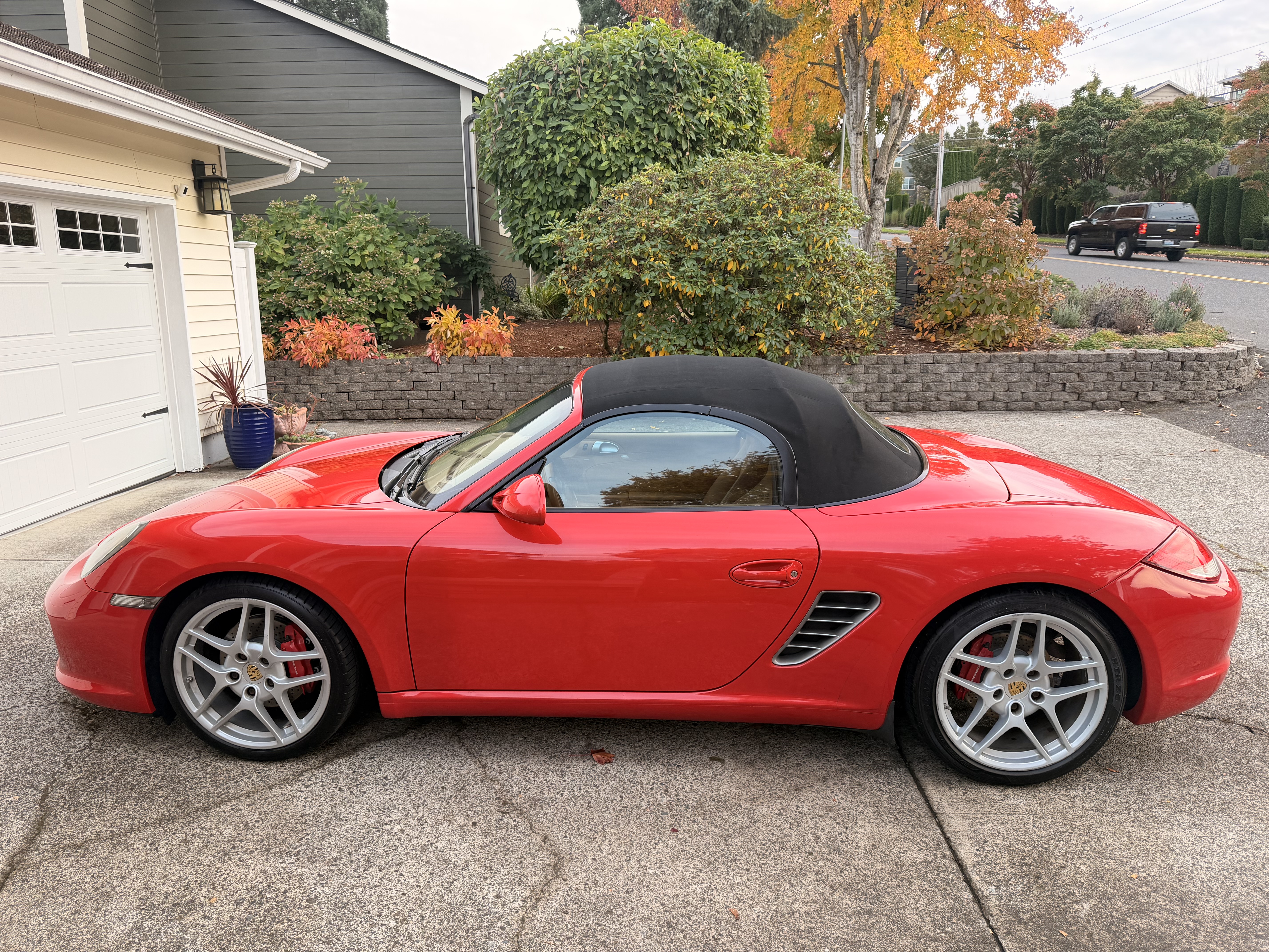 Used 2010 Porsche Boxster S RWD image 1