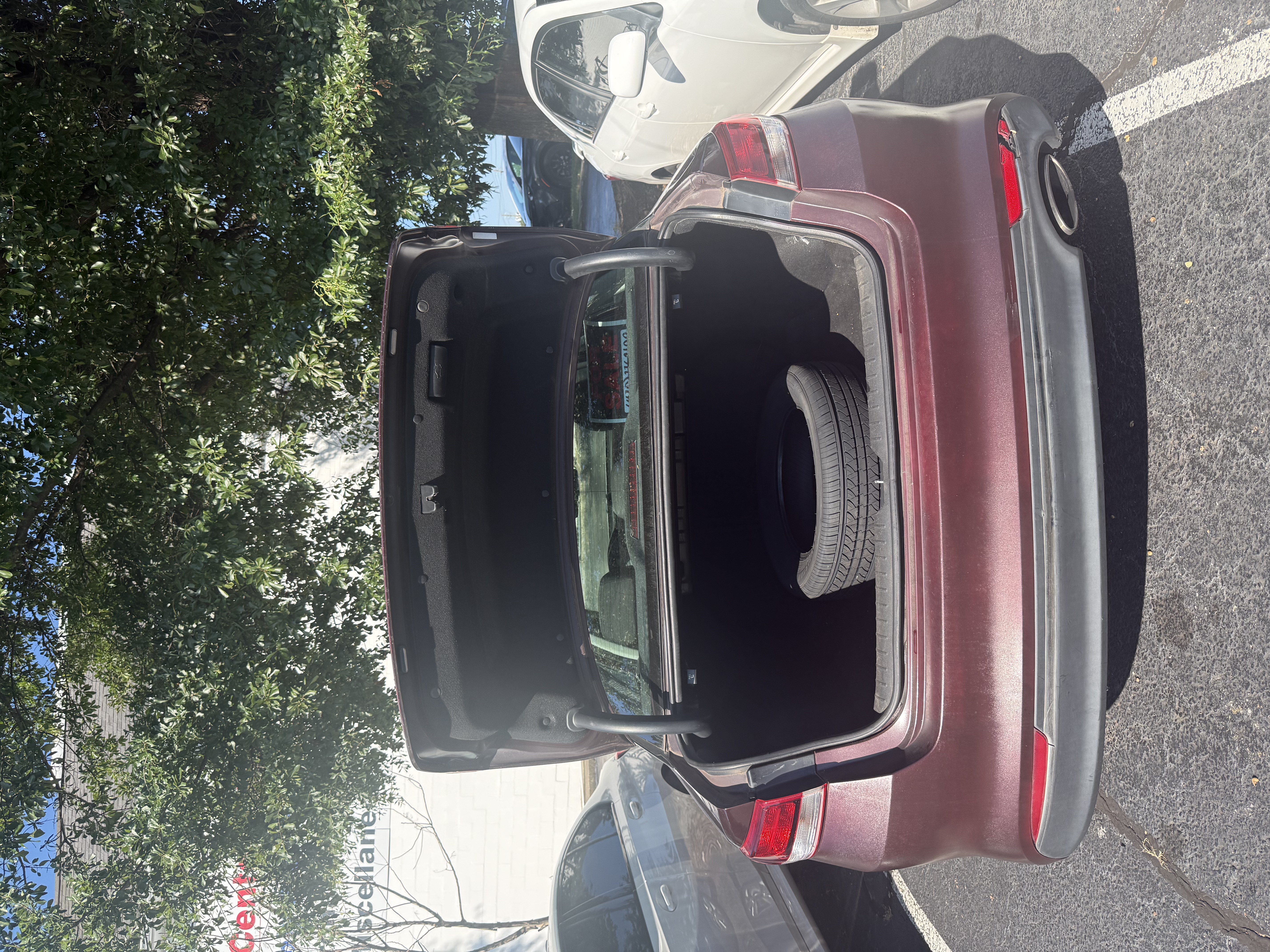 Used 2016 Kia Optima LX FWD image 8
