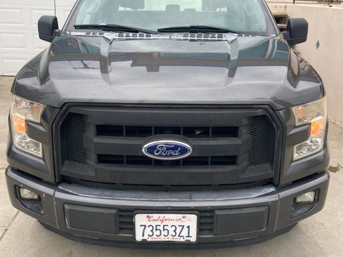Used 2016 Ford F150 XL w/ Equipment Group 101A Mid image 4