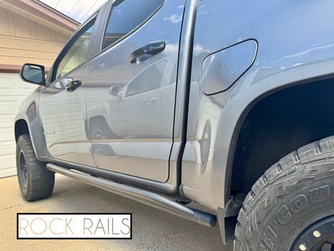 Used 2021 Chevrolet Colorado Z71 w/ Safety Package image 6