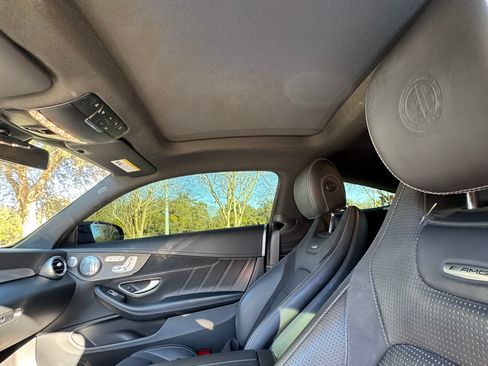 Used 2019 Mercedes-Benz C 63 AMG S image 30