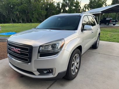 Used 2014 GMC Acadia SLT