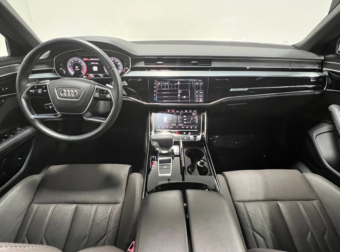 Used 2019 Audi A8 L 3.0T w/ Executive Package AWD/4WD image 11