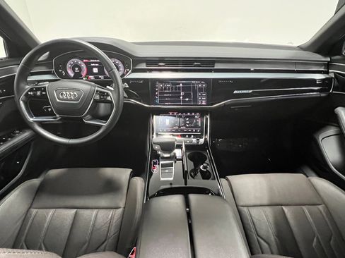 Used 2019 Audi A8 L 3.0T w/ Executive Package image 11