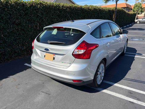 Used 2014 Ford Focus Electric Hatchback image 5