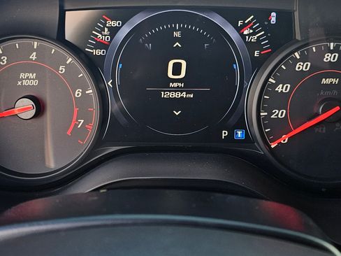 Used 2020 Chevrolet Camaro SS image 10