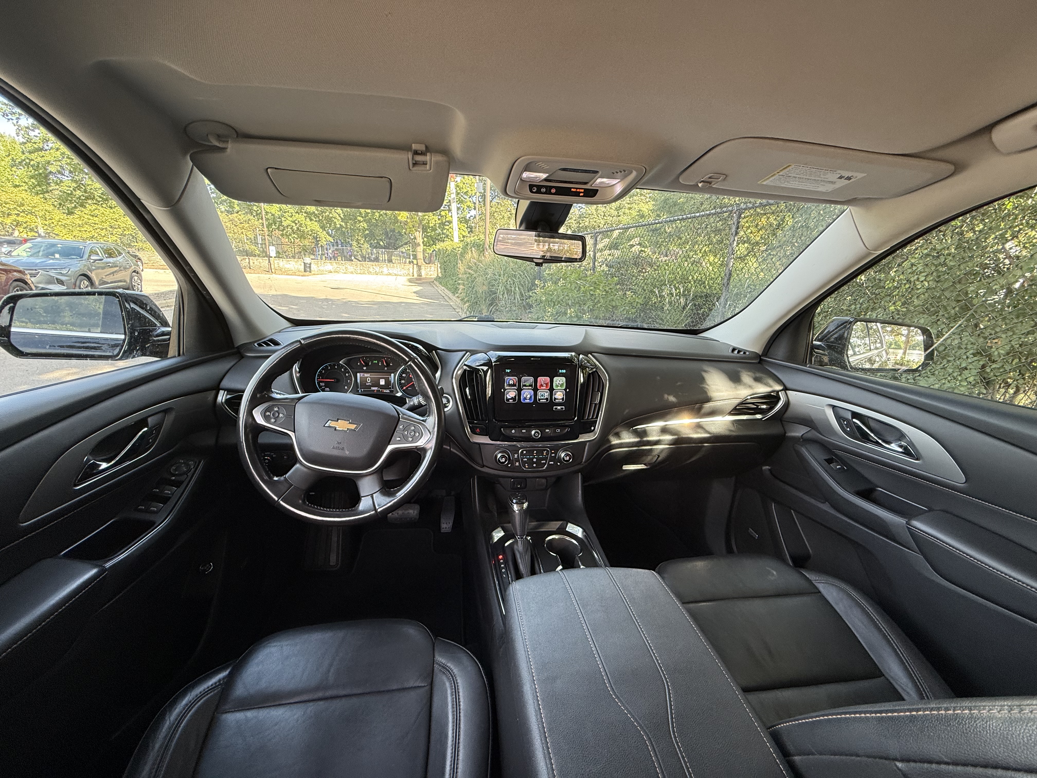 Used 2018 Chevrolet Traverse LT AWD/4WD image 19