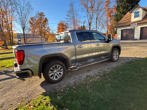 Used 2020 GMC Sierra 1500 Denali w/ Technology Package image 2