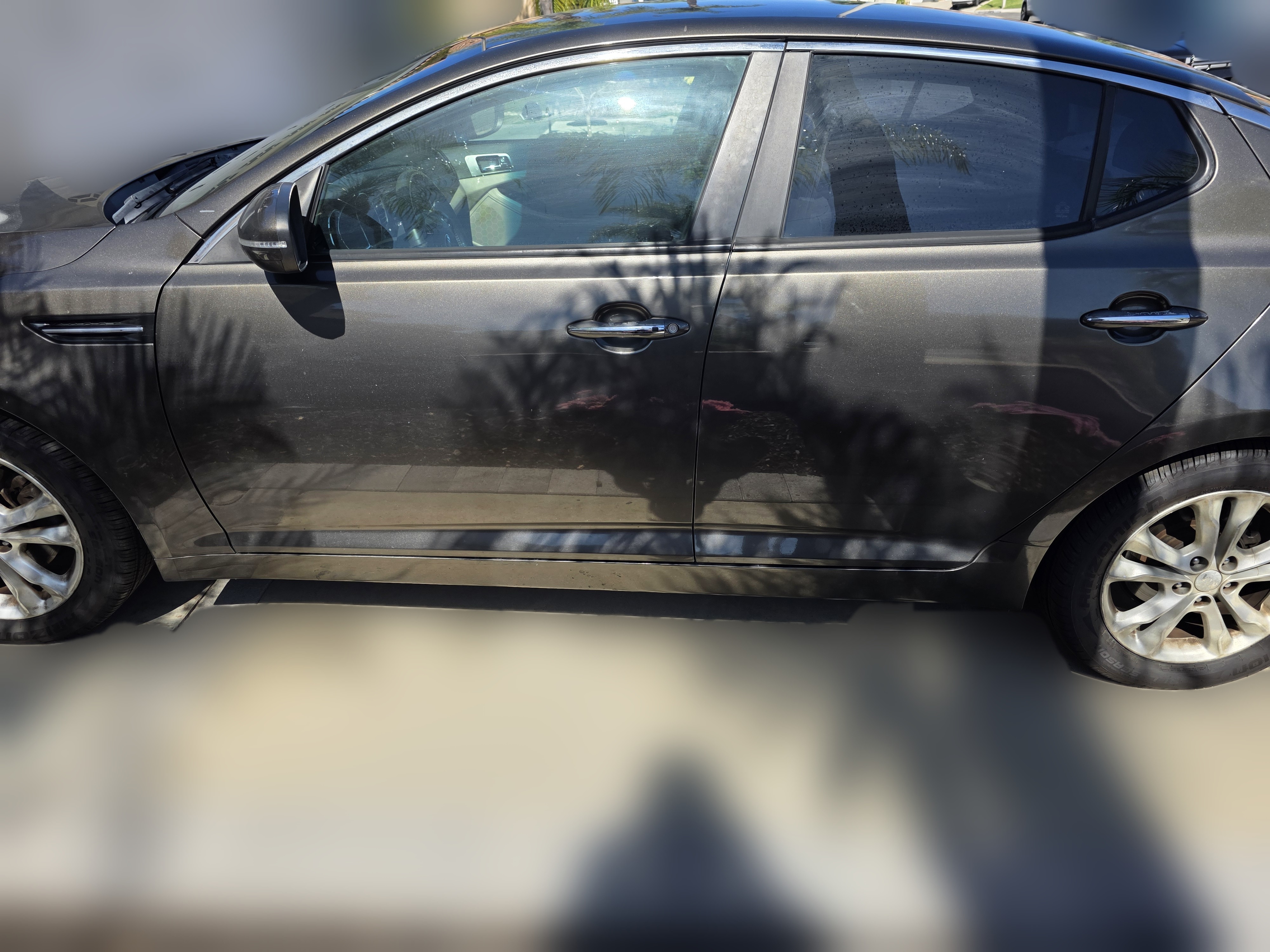Used 2013 Kia Optima EX FWD image 2